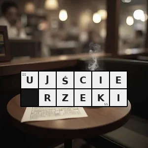 Hasło krzyżówkowe estuarium - ujście rzeki – rozwiązanie, synonimy, podpowiedzi i definicje krzyżówkowe